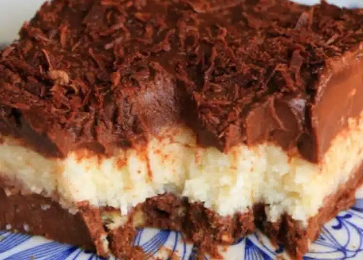 За всеки който обича сладкото: вкусна и лесна торта без печене 1