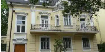 Малцина знаят, че едни от най-красивите постройки в столицата ни са дело на дядото на Кирил Маричков СНИМКИ 9