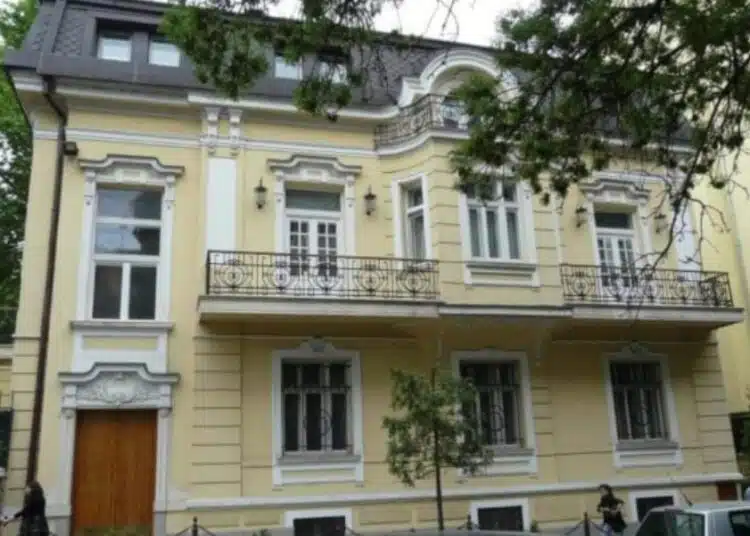 Малцина знаят, че едни от най-красивите постройки в столицата ни са дело на дядото на Кирил Маричков СНИМКИ 1