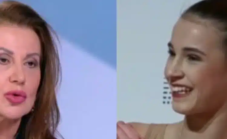 Стана ясна причината поради която Елвира Краснобаева спира да се състезава за националния ни отбор по художествена гимнастика 1