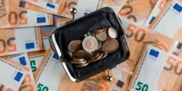 Средната заплата в Германия е 3444 евро: това е, което получава половината от населението СТАТИСТИКА 9