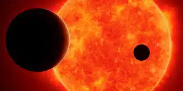 Необичаен феномен на Слънцето откриха американски учени 5