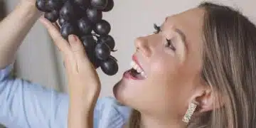 Защо гроздето се смята за източник на младост? 11