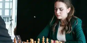 Със загуба започна старта за българската шахматистка Нургюл Салимова 2