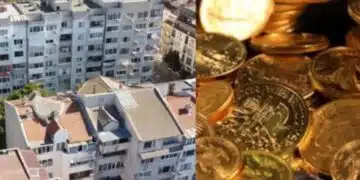 Финансов анализатор подчерта, че прехвърлянето на всички пари в злато и апартаменти носи своите рискове 5