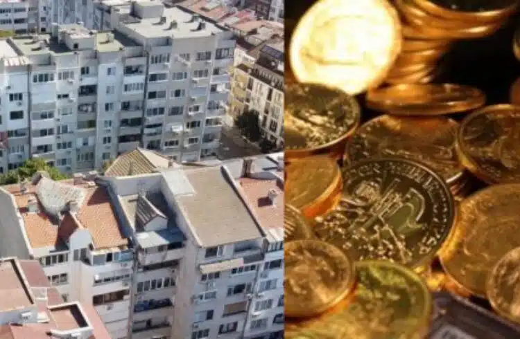 Данни показаха рекордни цени на имотите в Европа - ОБЗОР 1 Данни показаха рекордни цени на имотите в Европа - ОБЗОР 1