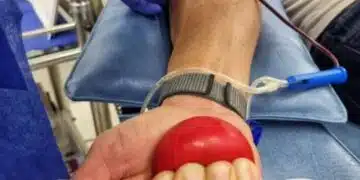 Нека помогнем! След тежък инцидент край Карнобат майка и две деца се нуждаят от кръводарители 4
