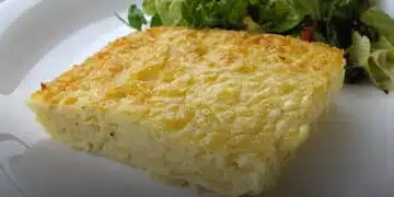 Кашкавалено изкушение на фурна 1
