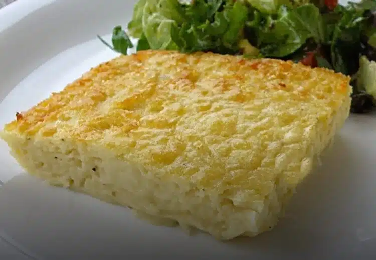 Кашкавалено изкушение на фурна 1