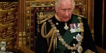 Заради пътуване Крал Чарлз прекъсна лечението си 3