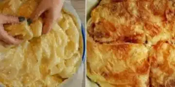 Сръбска Къпана баница, която винаги присъства на моята трапеза 1