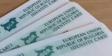 Българската лична карта бе отличена като най-добра в Европа на един от престижните форуми 4