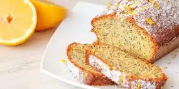Няма по-вкусен от него: Лимонов кекс, който приготвям всяка седмица 5