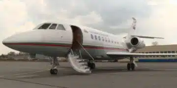 За пореден път правителственият самолет ще лети до Ливан 10