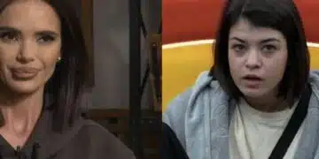 Фолк фурията Мария попиля Кристи от „Биг Брадър“ 8