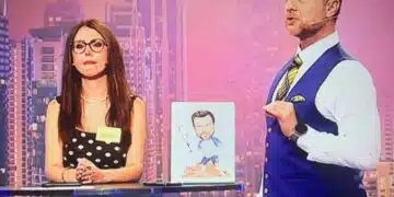 В "Сделка или не" красива моделка предрече сумата в кутията си 12