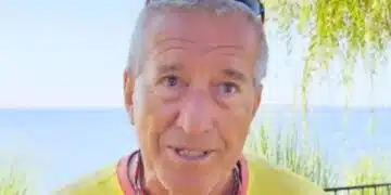 Респект! Възрастен мъж стана татко 1