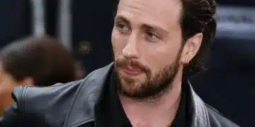 Според науката най-красивият мъж в света е Арън Тейлър-Джонсън 1