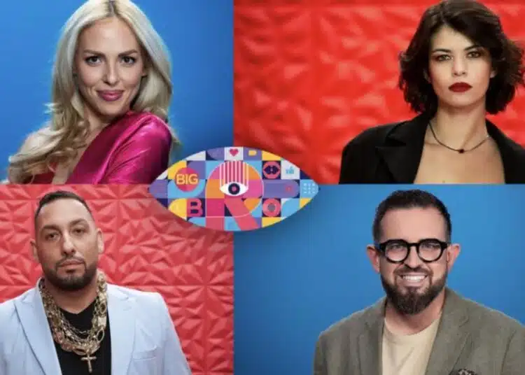 Тази вечер напуска един от съквартирантите в Big Brother 1
