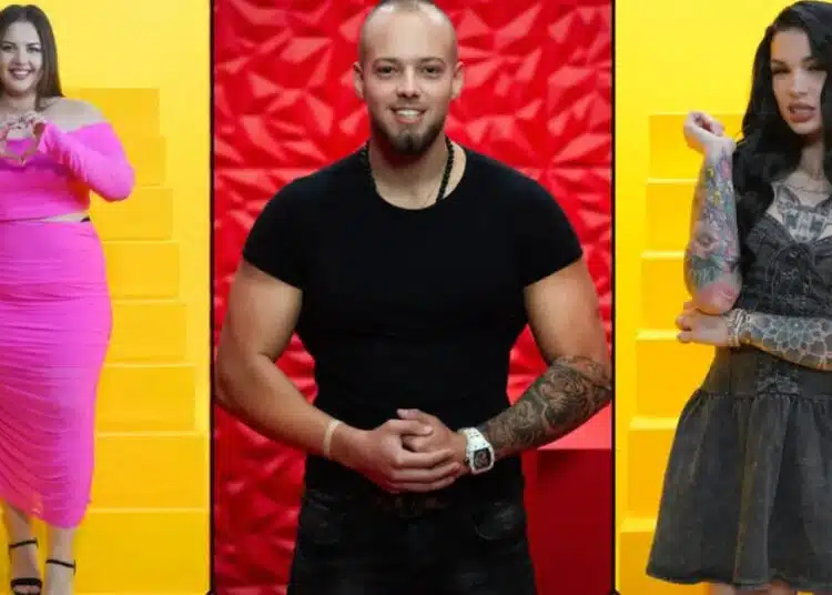 Кой ще напусне къщата на Big Brother, ти решаваш! 1