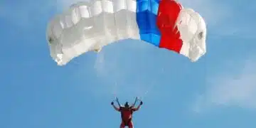 От последните минути! Нови подробности свързани с инцидента с парашутистите край село Литаково 5