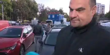 Глобиха десетки жители у нас заради паркоместа 1