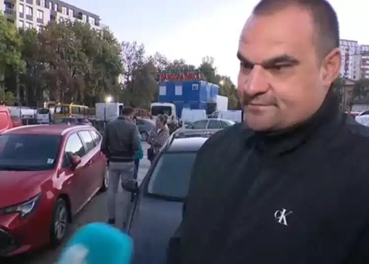 Глобиха десетки жители у нас заради паркоместа 1