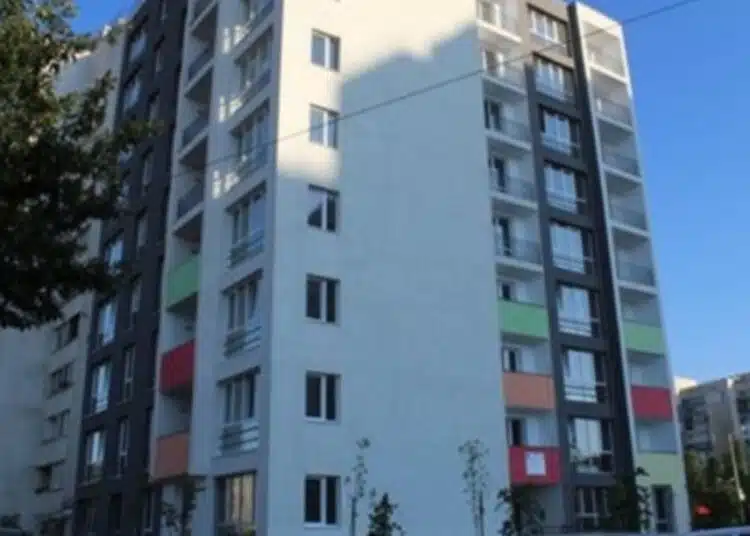 В златната среда се намира пазарът на имоти в България 1