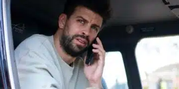 След това изказване Жерар Пике върна Шакира в първи клас 11