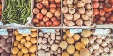 У нас зеленчуците и плодовете са поскъпнали с над 20% 3
