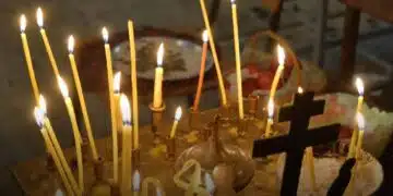 4 октомври, църковен празник - ден в който трябва да се спазват определени неща 2