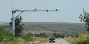Промените при тол системата ще се отразят и на това да се засича средната скорост на колите? 5
