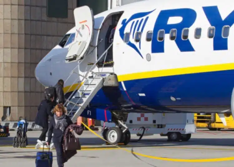 Ryanair прави пълна промяна с полетите, вече няма да има бордни карти? 1 Ryanair прави пълна промяна с полетите, вече няма да има бордни карти? 1