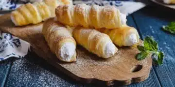 Всички домакини полудяха по моите бутер сладкиши със сметана – напомнят им за едното време 13