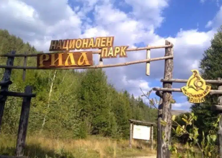 В Рила мотористи разораха и съсипаха пътека 1