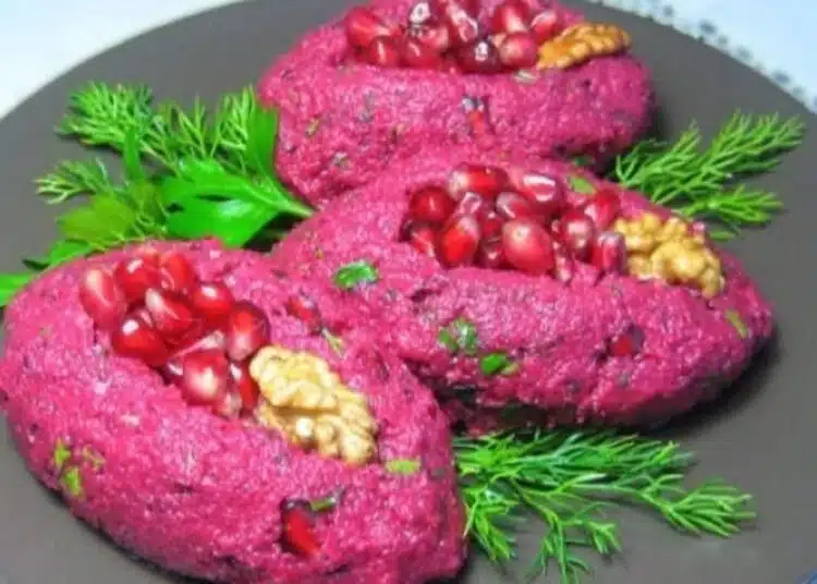 "Розови" кюфтета за всеки уикенд (Рецепта) 1