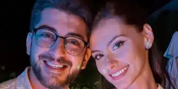 Водещият на "Кой да знае?" Сашо Кадиев и съпругата му Ивелина Чоева се скараха? 9
