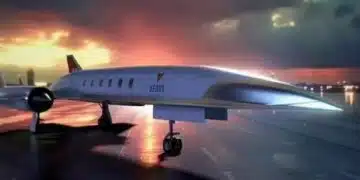 Създава се свръх самолет, който ще лети от Европа до Америка за час 7