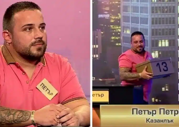 Участник в „Сделка или не“ се подмами по офертата на банкера и изпусна големите пари 1