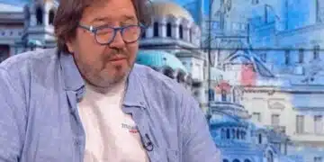 Шеф Петров драстично отслабна (Снимка) 1