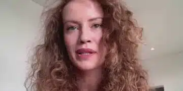 След близо 3 години синоптичка се завърна на малкия екран с нова визия 1