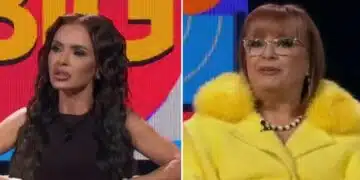 Мрежата ври: Страшен скандал си спетнаха Миглена Ангелова и Мария зад кулисите в "Биг Брадър" 10