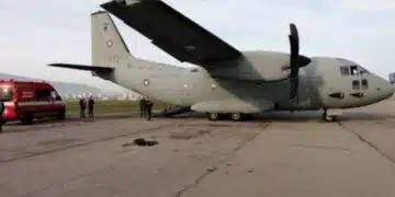 Заради 50-годишен във Варна, вдигнат военния "Спартан" 1