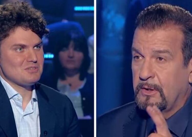 Участник в "Стани богат" грандиозно се изложи 1