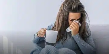 Поради каква причина мускулите и ставите болят при настинка? 9