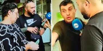 Жоро Игнатов успя да разтрепери нагъл търговец, който отказва да върне голяма сума пари на двойка пенсионери 3