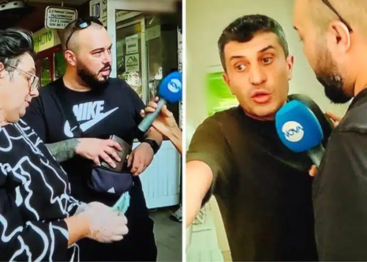 Жоро Игнатов успя да разтрепери нагъл търговец, който отказва да върне голяма сума пари на двойка пенсионери 1