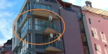 Няма мърдане! Всеки, който направи това с терасата си ще го погнат много сериозно 2