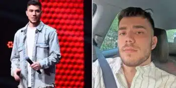 Харизматичният участник в „Гласът на България“ – Людмил Харизанов с трогателна изповед: 14