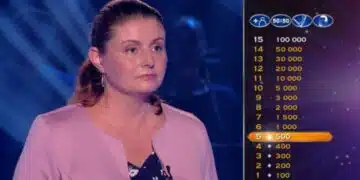 Учителка от Пловдив седна на стола на богатството срещу Ники Кънчев и сподели нещо любопитно за освободителните борби 15